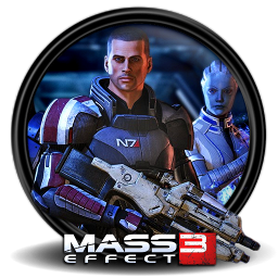 Mass Effect 3 9 Icon 256x256 png